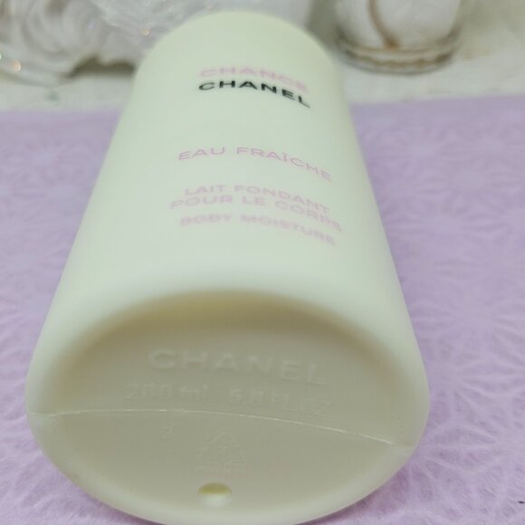 CHANEL EAU FRAICHE BODY LOTION 6.8OZ/200ML NEW - Picture 5 of 6